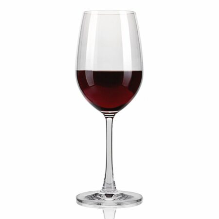 Rotweinglas
